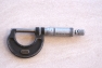 Moore   Wright 0 1 Inch Micrometer 002