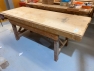 Item 2. Woodworking Bench