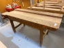 Item 4. Woodworking Bench