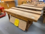 Item 5. Woodworking Bench