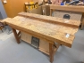 Item 7. Woodworking Bench