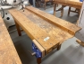 Item 9. Woodworking Bench