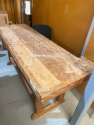 Item 12. Woodworking Bench