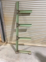 Item 32. Cantilevered Storage Timber Rack