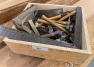 Item 41. Box With Old Hand Tools