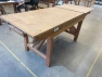 Item 50. Woodworking Bench