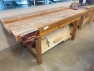 Item 51. Woodworking Bench