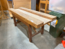 Item 65. Woodworking Bench