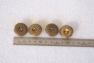 The Queens Owncameron Highlanders Brass Buttons 003